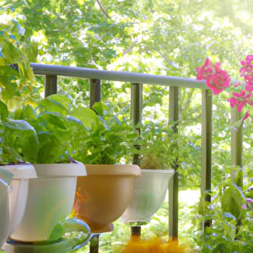 Creative Container Gardening Ideas for Small Spaces