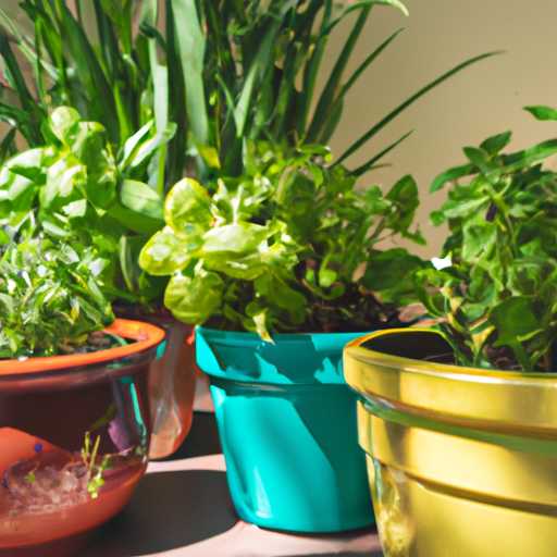 Easy Tips for Starting Your First Herb Garden