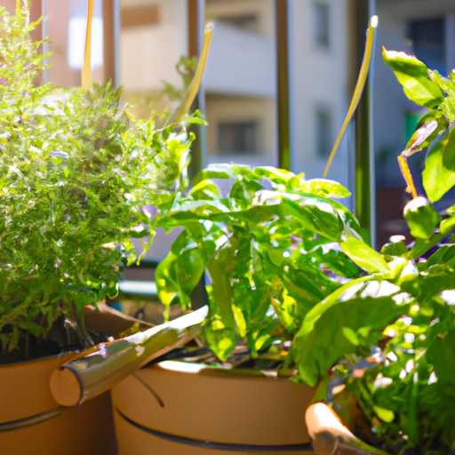 Top 5 Tips for Aromatic Herb Gardens in Urban Backyards