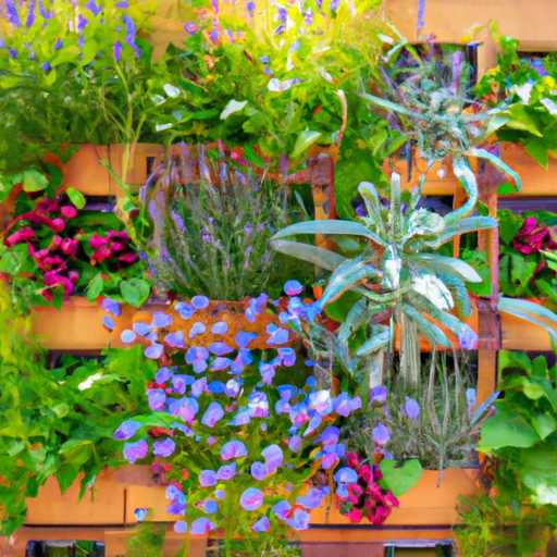 The Joy of Vertical Gardens: Tips and Tricks for Urban Greenery