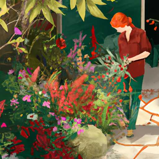 Revitalize Your Garden: The Magic of Seasonal Flower Pruning