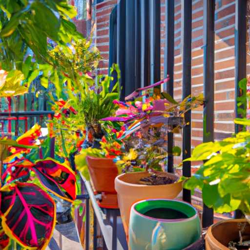 Urban Garden Oasis: Transforming Small Spaces with Vertical Gardening