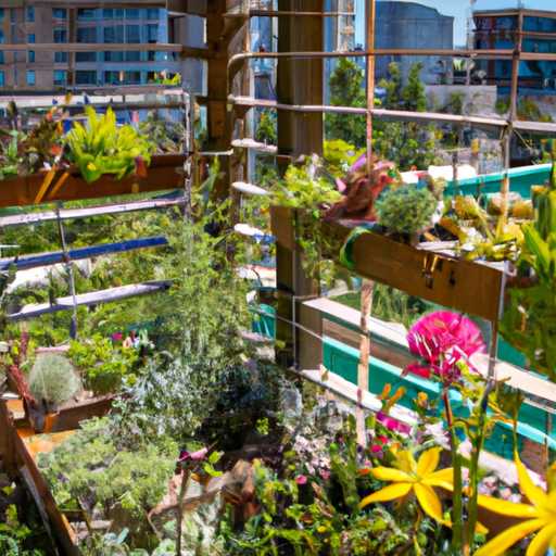 The Joy of Vertical Gardening: Tips for Urban Homeowners