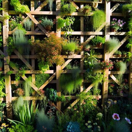 Mastering Vertical Gardening: Tips for a Thriving Green Wall