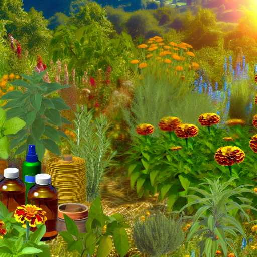 Eco-Friendly Guide to Natural Pest Control in Your Garden