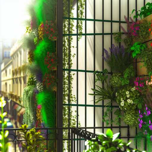Discover the Magic of Vertical Gardening: A Joyful Journey
